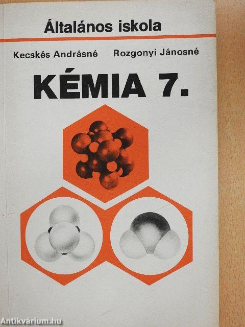 Kémia 7.