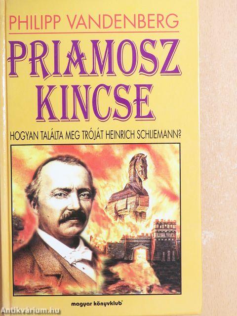 Priamosz kincse