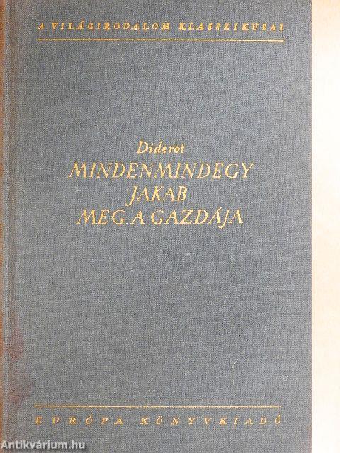 Mindenmindegy Jakab meg a gazdája/Rameau unokaöccse