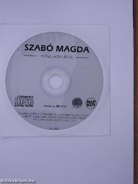 Szabó Magda - CD-vel