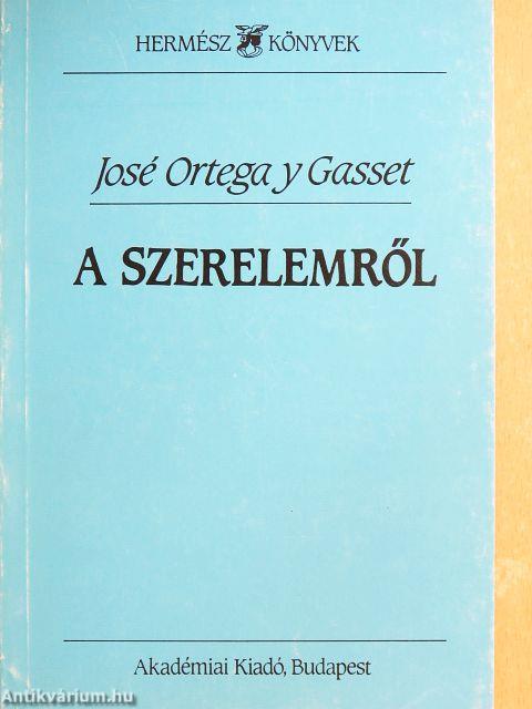 A szerelemről