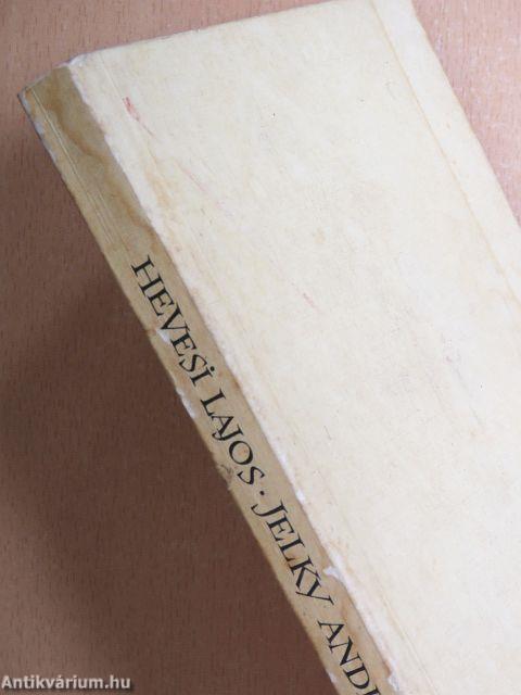 Jelky András kalandjai