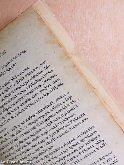 Jelky András kalandjai