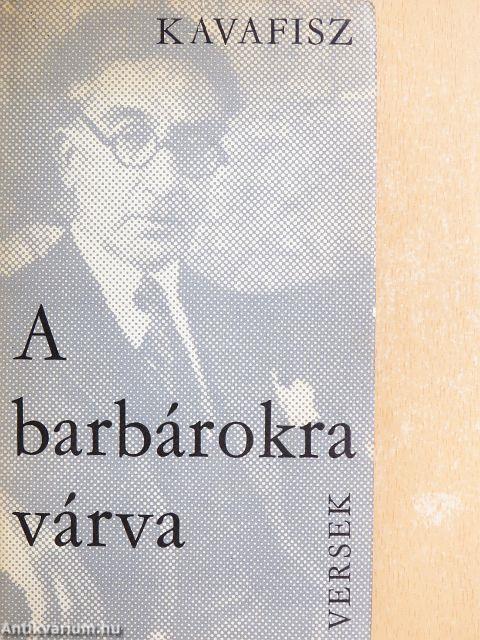 A barbárokra várva