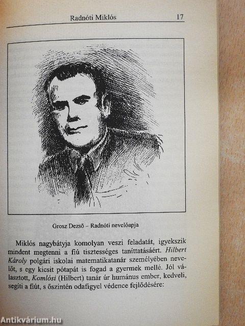 Radnóti Miklós