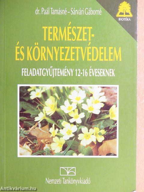 Természet- és környezetvédelem
