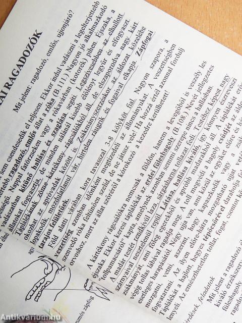 Biológiai alapismeretek