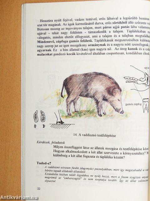 Biológiai alapismeretek