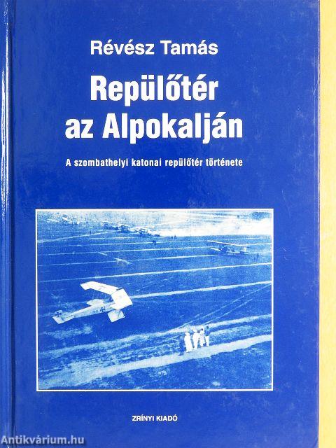 Repülőtér az Alpokalján