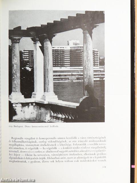 Ember és látvány városépítészetünkben