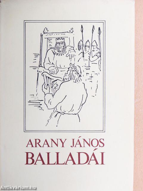 Arany János balladái
