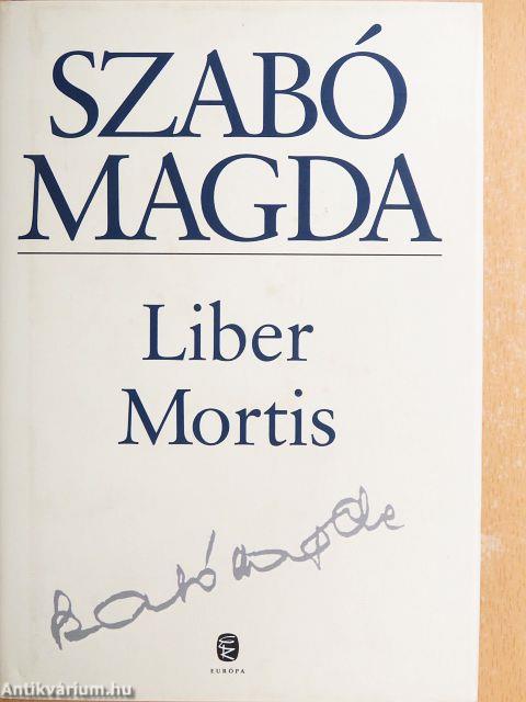 Liber Mortis