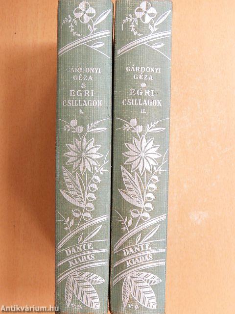 Egri csillagok I-II.