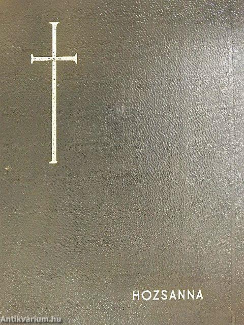 Hozsanna!