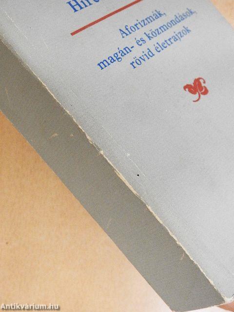 Mindenféle Híres Emberek