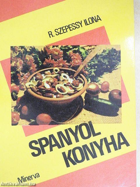 Spanyol konyha