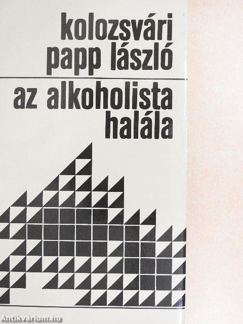 Az alkoholista halála