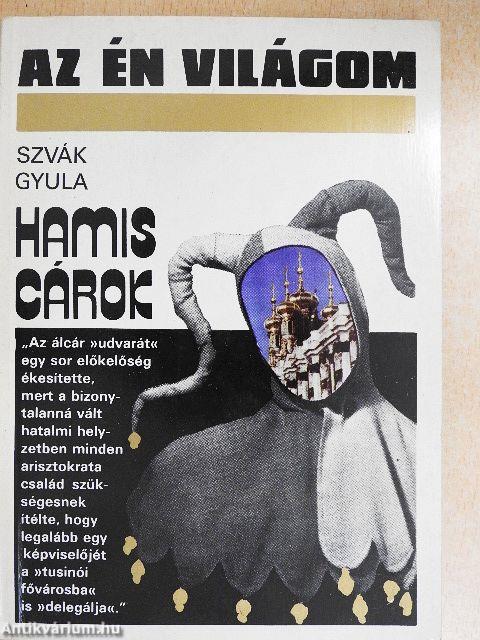 Hamis cárok