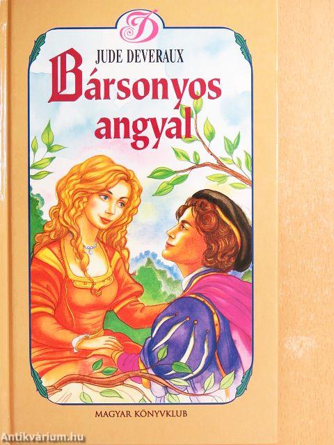 Bársonyos angyal