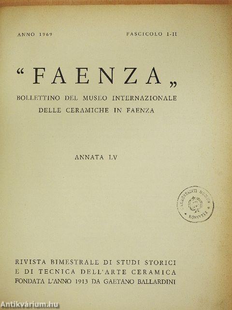 Faenza 1969/1-2.