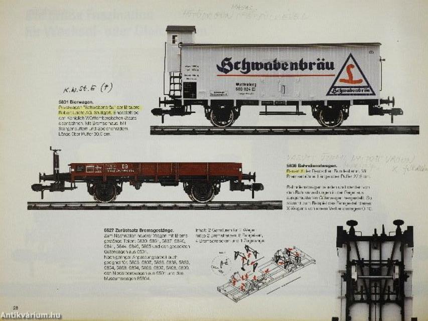 Märklin - Technik erfahren - Neuheiten 1992