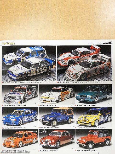 Tamiya Katalog 1997