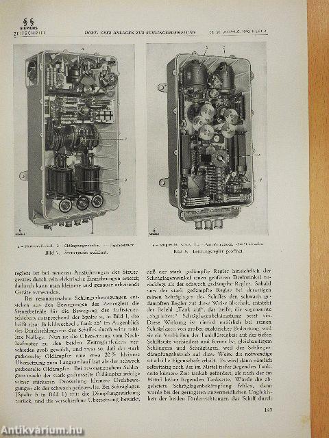 Siemens Zeitschrift Juli/Aug. 1940