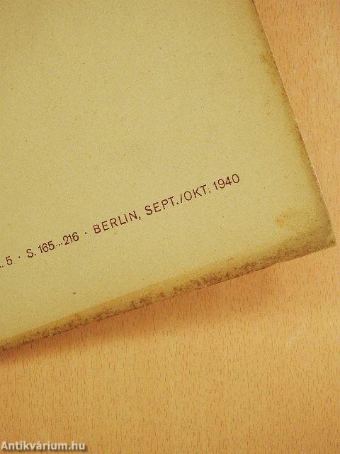 Siemens Zeitschrift Sept./Okt. 1940