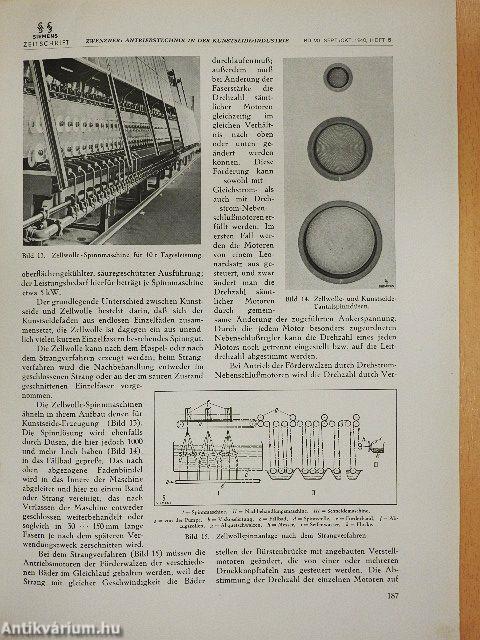 Siemens Zeitschrift Sept./Okt. 1940