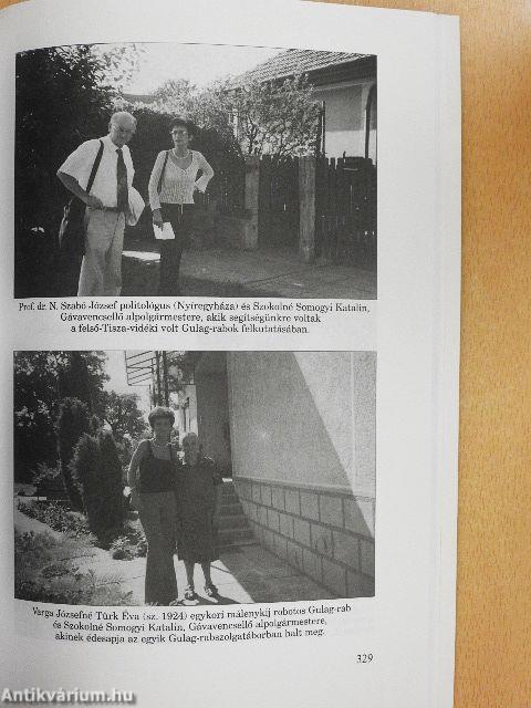 Magyarok a Gulag rabszolgatáboraiban