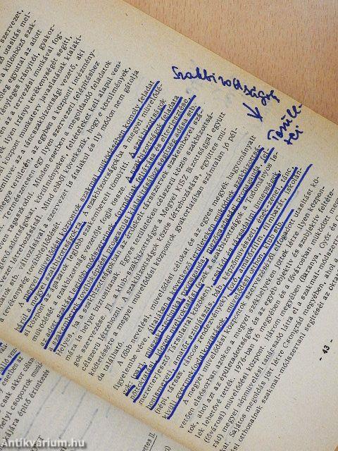 Közművelődési feladatokat ellátó intézmények és szervezetek