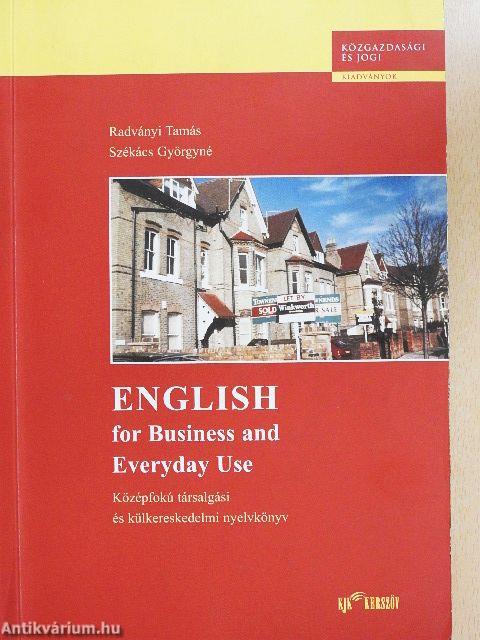 English for Business and Everyday Use