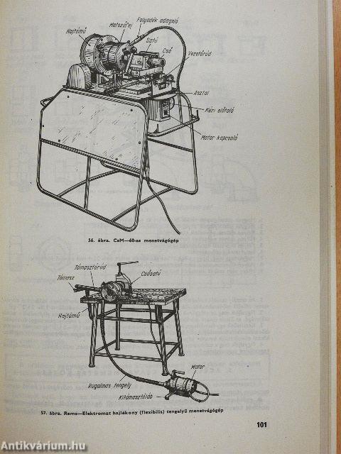 Épületgépészeti technológia I.