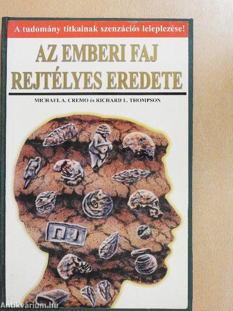 Az emberi faj rejtélyes eredete