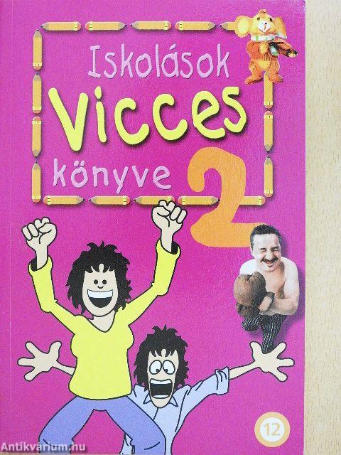 Iskolások vicces könyve 2.