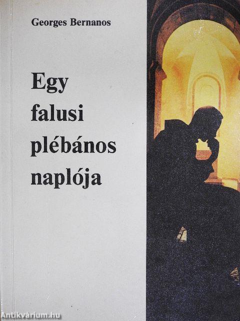 Egy falusi plébános naplója