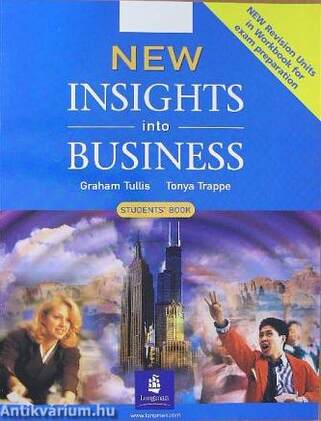 New Insights into Business - Students' Book