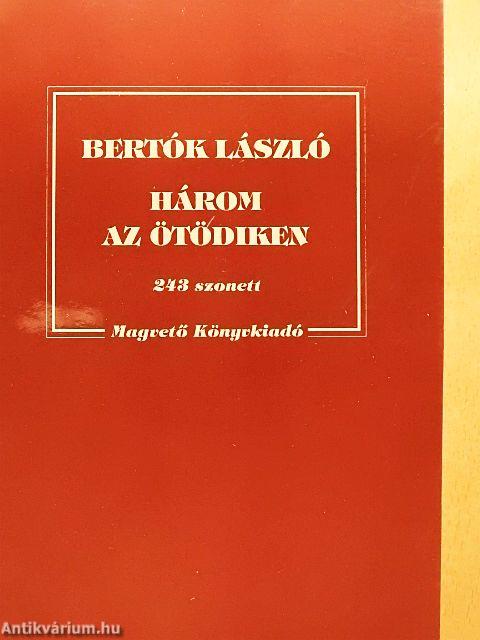 Három az ötödiken