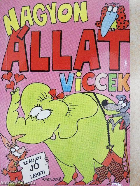 Nagyon állat viccek