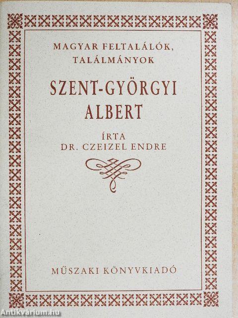 Szent-Györgyi Albert