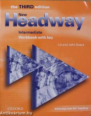 New Headway - Intermediate - Workbook with key