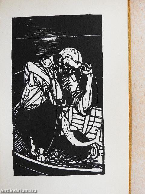 Az öreg halász és a tenger