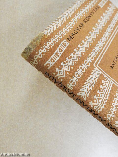 "Hazámnak akartam szolgálni"