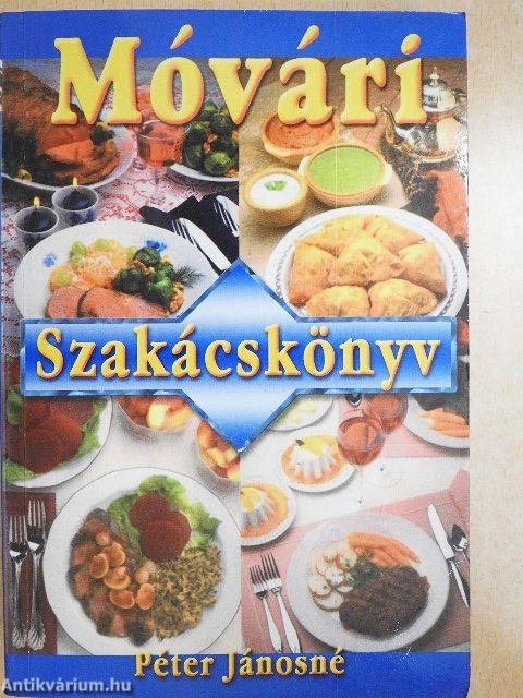 Móvári szakácskönyv