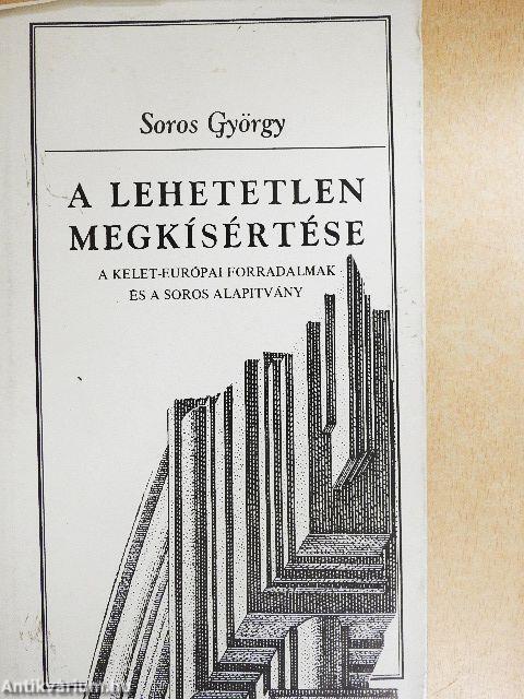 A lehetetlen megkísértése