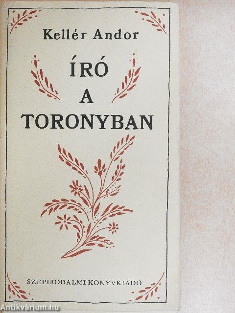 Író a toronyban