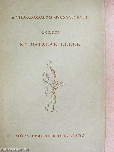 Nyugtalan lélek