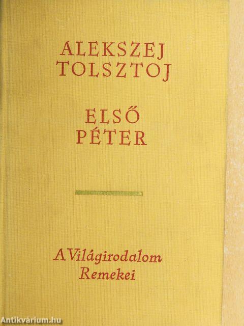 Első Péter