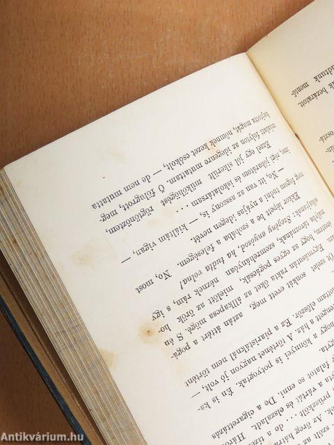 Sipulusz humoreszkjei I.