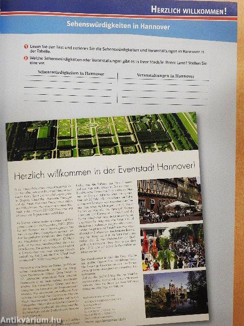 Unternehmen Deutsch - Aufbaukurs Lehrbuch